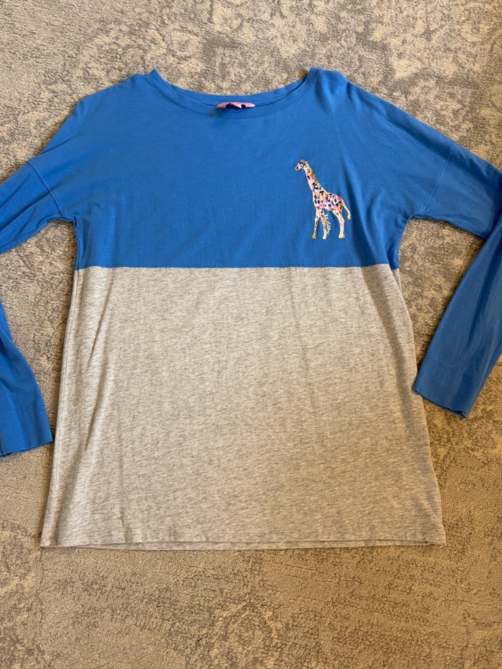 Lilly Pulitzer Finn top - Gumbo Limbo